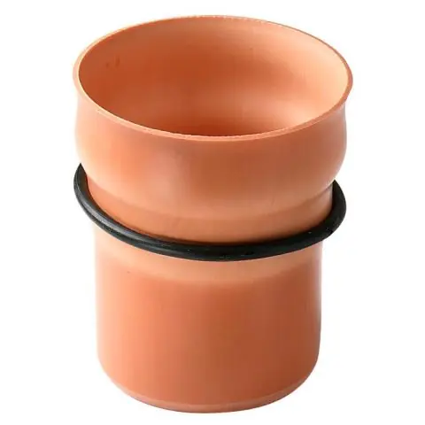 Uponor 2354918 Övergångsrör Begränsad tid
